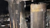 Pożar zniszczył znaną kazimierską restaurację. Właściciel Komody Smaku zaproponował nietypowy sposób zbiórki pieniędzy na remont lokalu