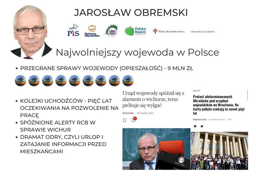 Czy Krzysztof Balawejder zapędził się ostatnią konferencją...