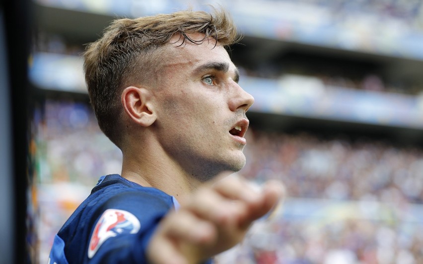 Najprzystojniejsi piłkarze Euro 2016: Antoine Griezmann...