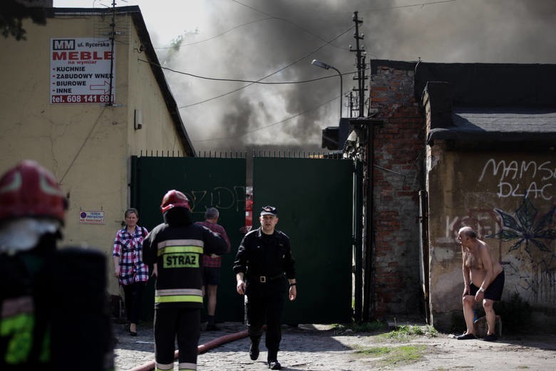 Jednym z najtragiczniejszych pożarów, które wybuchły w...