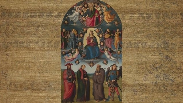 "Perugino. Wieczny renesans"