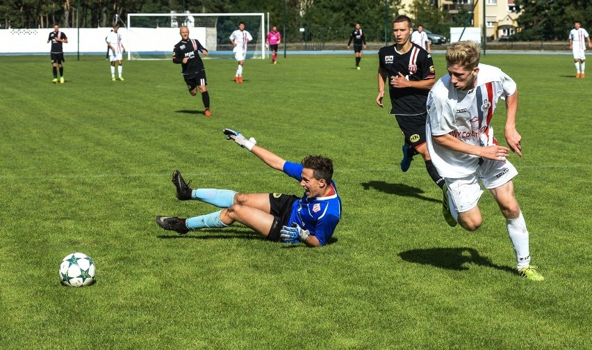 BKS Bydgoszcz - Polonia Bydgoszcz 1:0