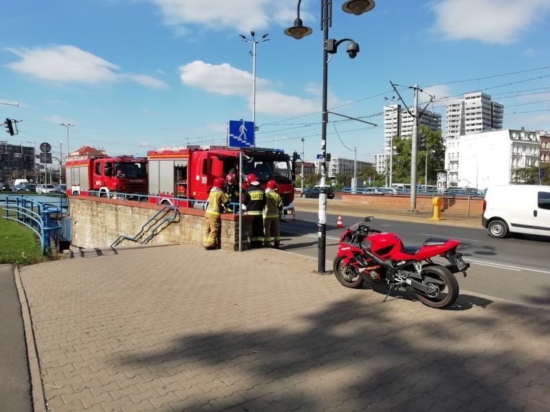 Utrudnienia na Jana Pawła II. Koniczne jest udzielenie...