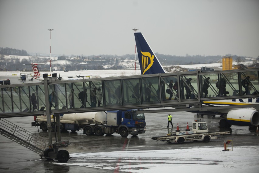 Kraków Airport. Lotnisko wysokich lotów