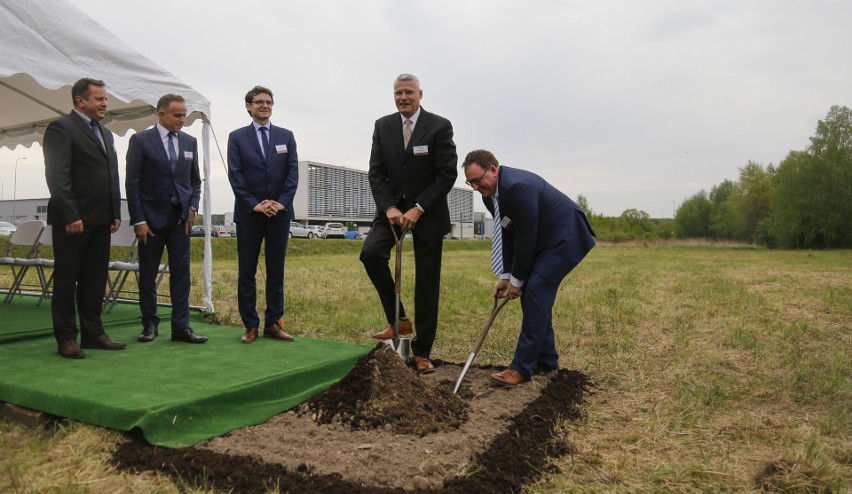 Firma Southco wybuduje w Tajęcinie koło Rzeszowa zakład...