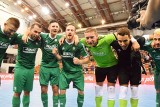 BTS Rekord Bielsko-Biała wygrał turniej UEFA Futsal Champion League w Bielsku-Białej ZDJĘCIA
