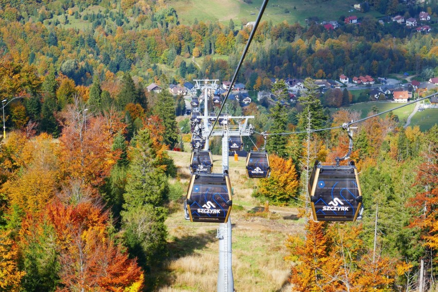 W Szczyrk Mountain Resort wszystko dopinają na ostatni...