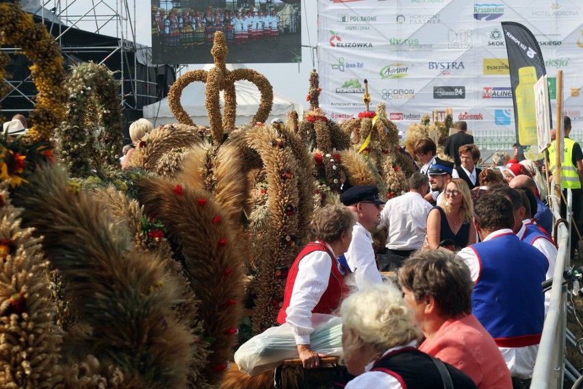 Dożynki 2018 w Radawcu. Wielkie świętowanie rolników