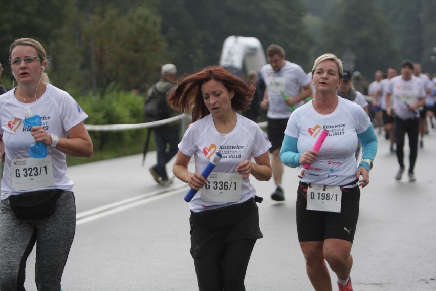 Katowice Business Run 2019 - zdjęcia z biegu...