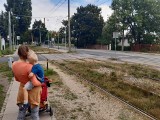 Ulica Krakowska we Wrocławiu bez tramwajów przez trzy miesiące. Zmiany w komunikacji od soboty