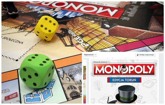 W Polsce swoje edycje gry Monopoly miały już Gdańsk, Kraków i Wrocław