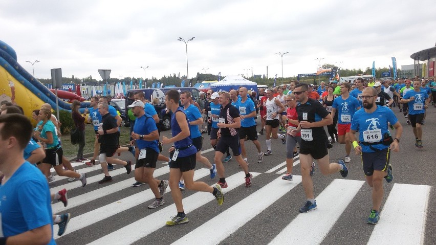 VII Bytomski Półmaraton, 20 września 2015