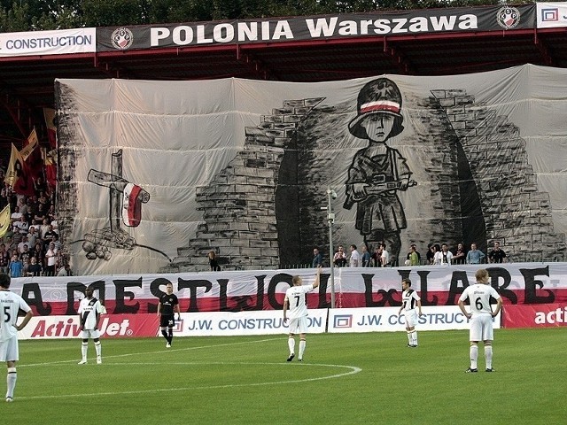 Polonia Warszawa 0:1 NAC Breda