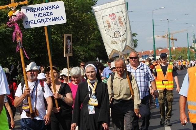 80. Poznańska Piesza Pielgrzymka na Jasną Górę