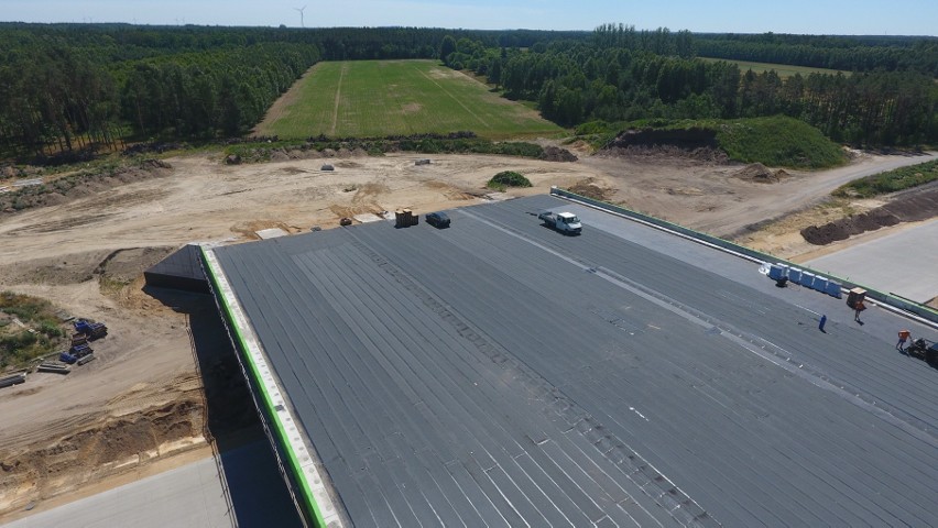 Odcinek B autostrady A1 jest jedynym, na którym kierowcy...