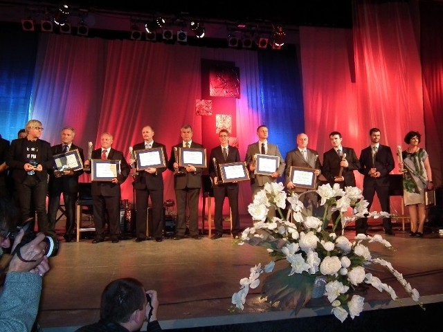 Tulipany przyznano w sześciu kategoriach, były też dwie nagrody specjalne 