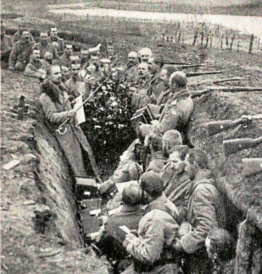Operacja Łódzka w czasie I wojny światowej. Największa bitwa frontu wschodniego miała miejsce pod Łodzią