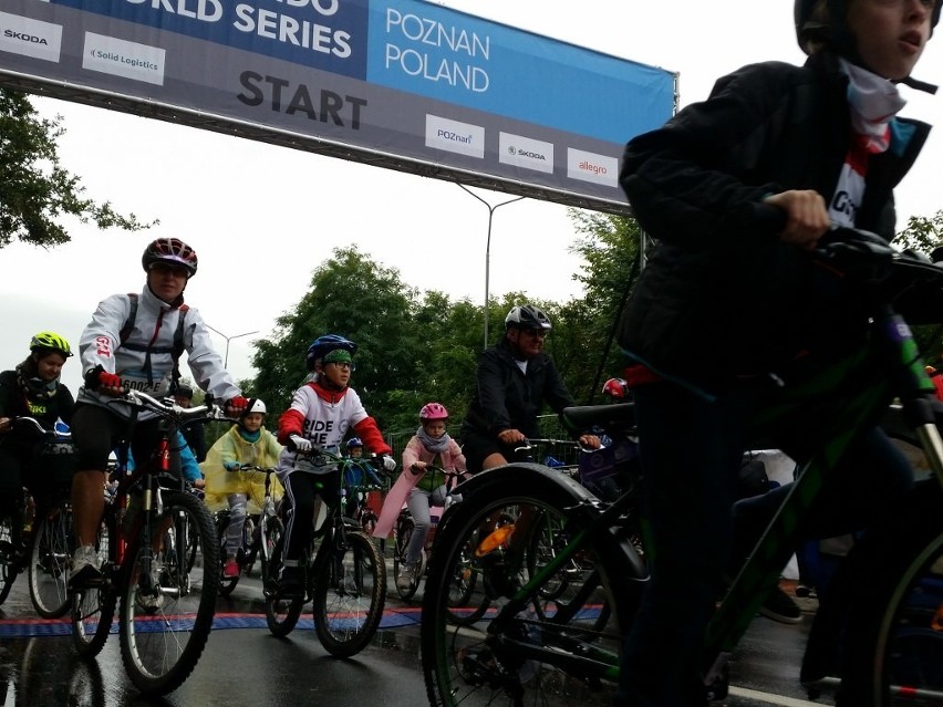 ŠKODA Poznań Bike Challenge 2017