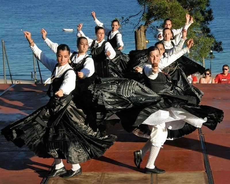 Międzynarodowe Warsztaty Folklorystyczne w Łodzi.