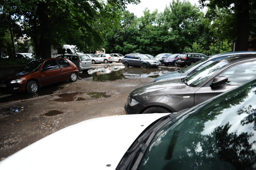 Kraków. Radni nie zgodzili się na sprzedaż terenu przy Dworcu Głównym. Powstanie tam park kieszonkowy?