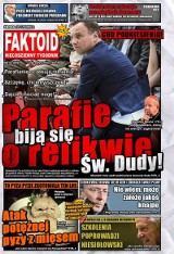 Parafia Chrystusa Zbawiciela w Przasnyszu w&#8230; "Faktoidzie"