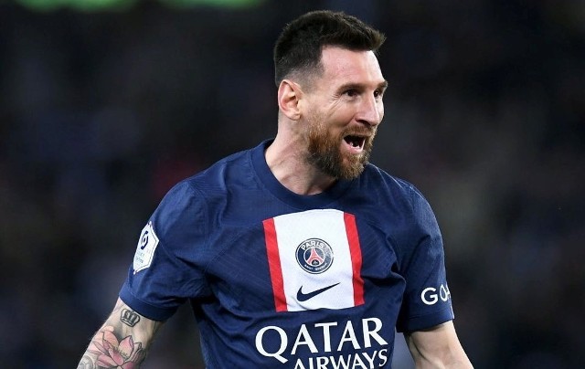 Lionel Messi śrubuje nieprawdopodobne liczby w PSG w sezonie 2022/23