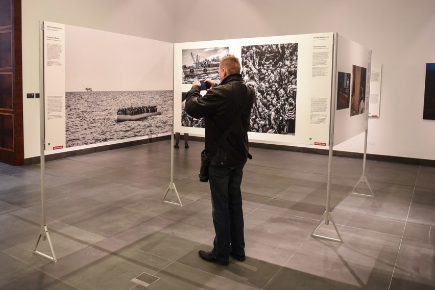 World Press Photo już w CK Zamek