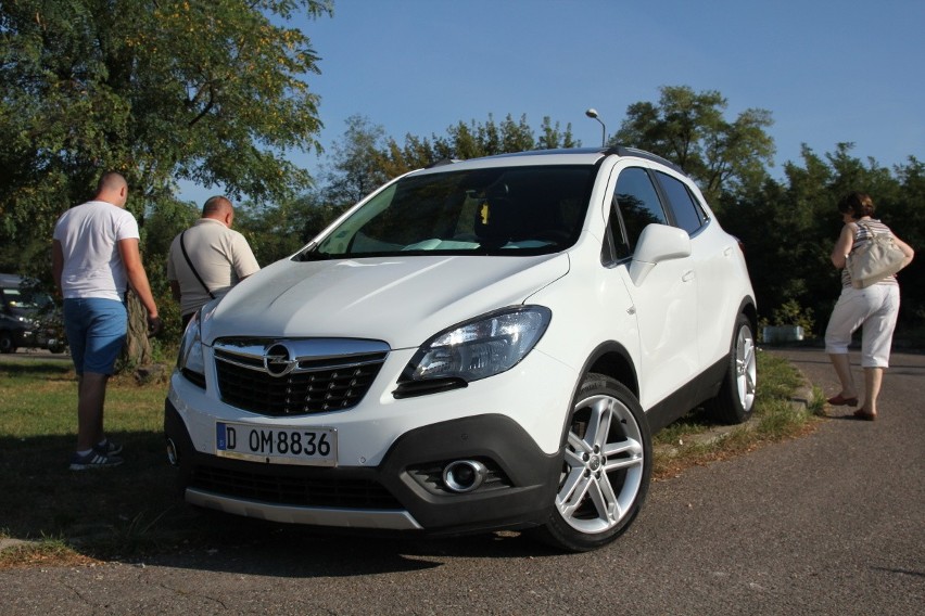 Opel Mokka, rok 2014, 1,6 benzyna, cena 48 900 zł