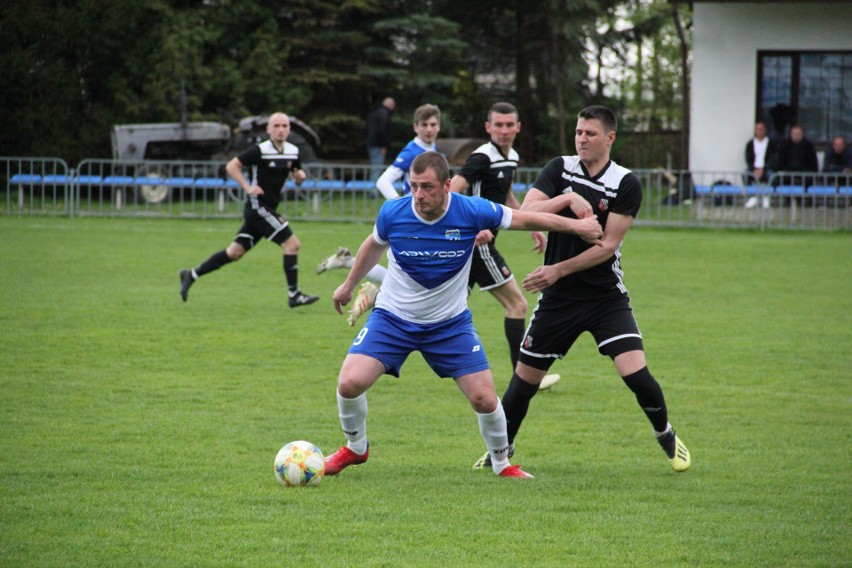 Piast Tuczempy przegrał u siebie z Wisłokiem Wiśniowa 0:1.