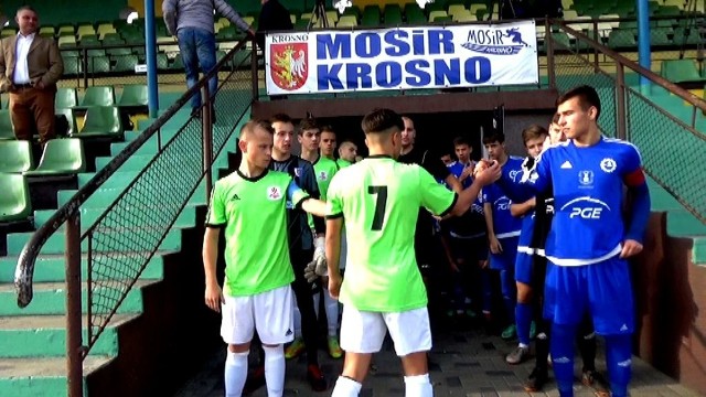 Karpaty w końcówce sezonu wiosennego przegrali u siebie ze Stalą Mielec 0:1. Ten mecz ostatecznie przesądził o spadku krośnian z CLJ.