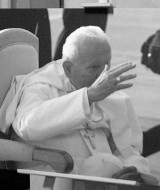 Papież Jan Paweł II czynił cuda 