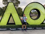 Mikołaj Lorens wicemistrzem Australian Open. W Górniku Bytom są dumni ze swego zawodnika
