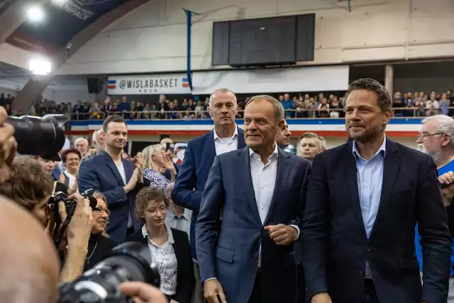 Rafał Trzaskowski, prezydent Warszawy, wiceprzewodniczący Platformy Obywatelskiej, został w Radiowej Jedynce zapytany o to, czy premier Donald Tusk wystartuje w przyszłorocznych wyborach prezydenckich.