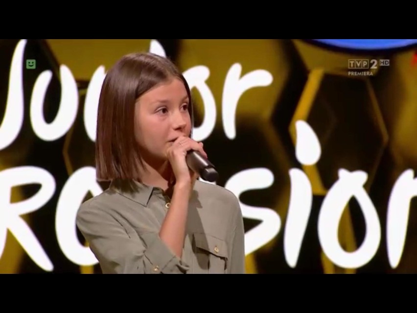 "Szansa na sukces. Eurowizja Junior 2020" odcinek 3. Wygrała Alicja Tracz z "The Voice Kids". Trzy dziewczynki w finale!