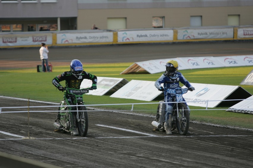 ROW Rybnik - Unia Tarnów