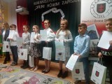 VI Gminny konkurs „Orlim Piórem Zapisane” w Sołtykowie, w gminie Skaryszew