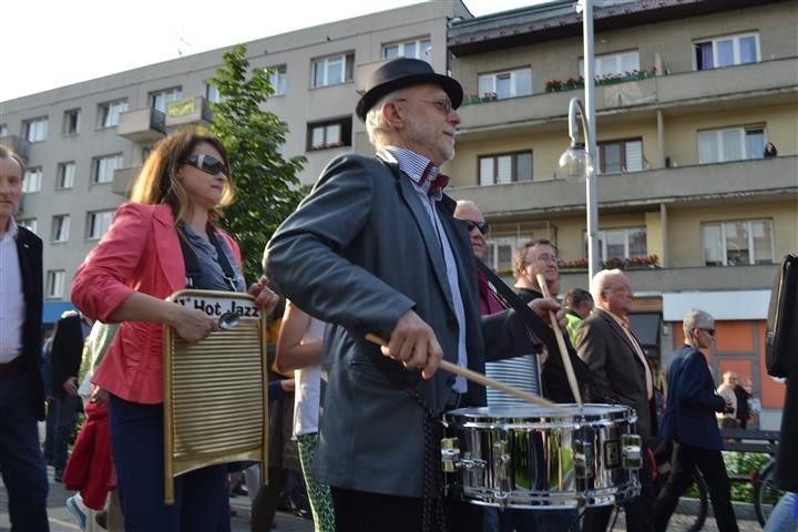 Jedenasta edycja Hot Jazz Spring rozpoczęła się od...