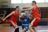 Koszykówka: Żak Koszalin - MKKS Rybnik 67:101 [ZDJĘCIA]