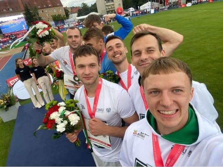 Lekkoatleci z klubów województwa lubelskiego z kolejnymi medalami mistrzostw Polski seniorów 