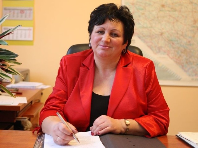 Tamara Jawczak - kandydatka w naszym plebiscycie.