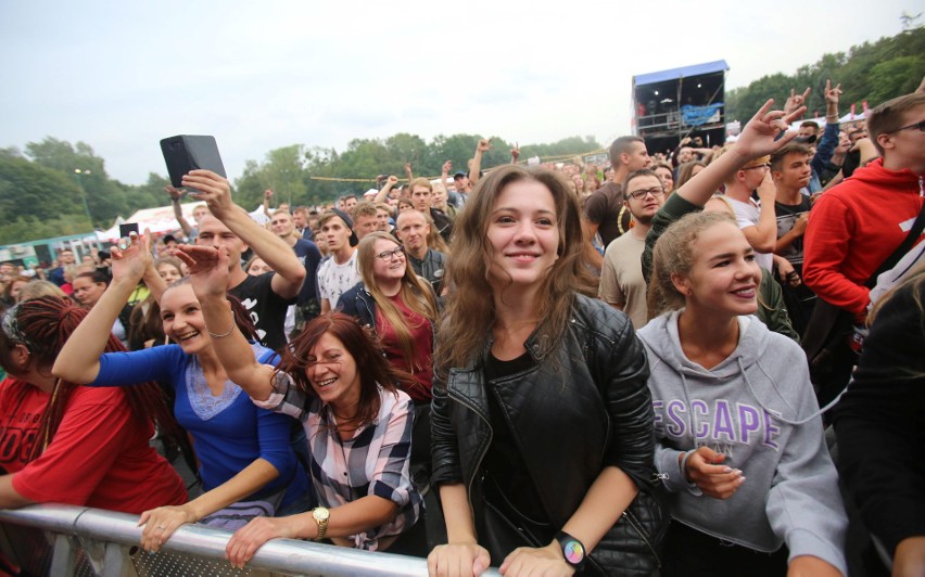 Koncerty i zabawa podczas święta piwa. Tyskie fest 2018