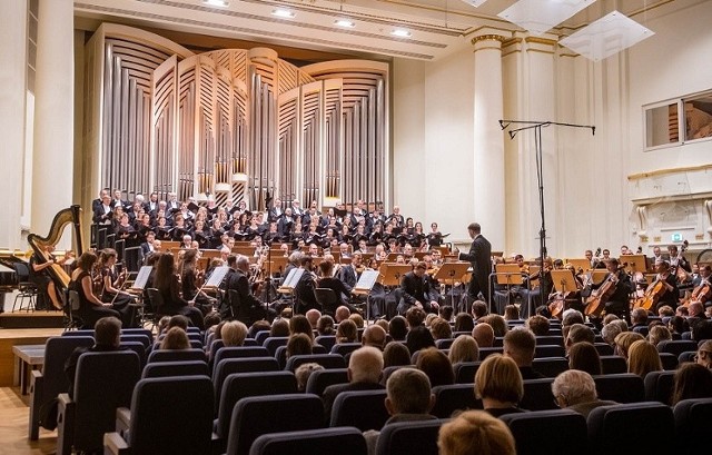 Orkiestra i Chór Filharmonii Krakowskiej