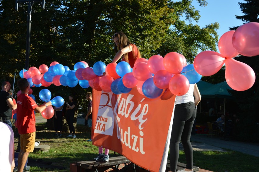 Studniówka Szlachetnej Paczki w Opolu.