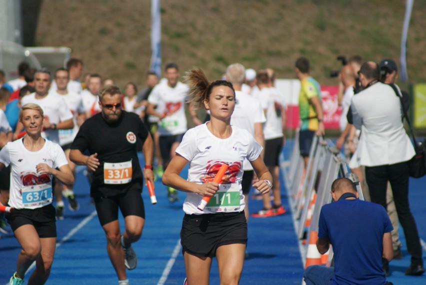 4. PKO Bieg Charytatywny zagościł na Stadionie Miejskim w...