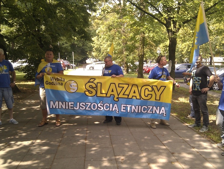 Ruch Autonomii Śląska w Warszawie