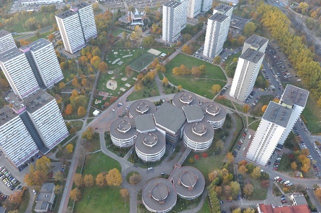 Katowice, os. Tysiąclecia