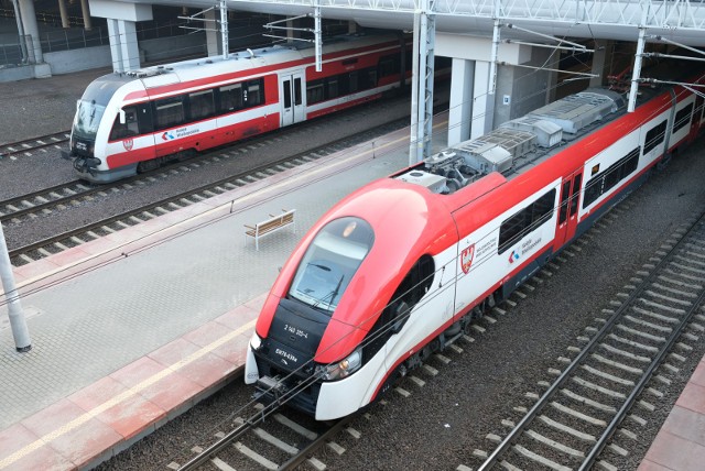 Podpisano umowę na opracowanie studium wykonalności dla budowy trzeciego toru między stacjami Poznań Główny i Poznań Wschód.
