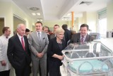 W szpitalu na Czarnowie w Kielcach otwarto nowoczesny oddział noworodkowy (zdjęcia)