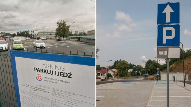 31 sierpnia zamknięty został miejski parking park&ride przy Giełdzie Balickiej. Urzędnicy odsyłają kierowców na nowy P&R w Mydlnikach.