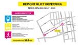 Łódź: Remont ul. Kopernika za ponad 26 mln zł
